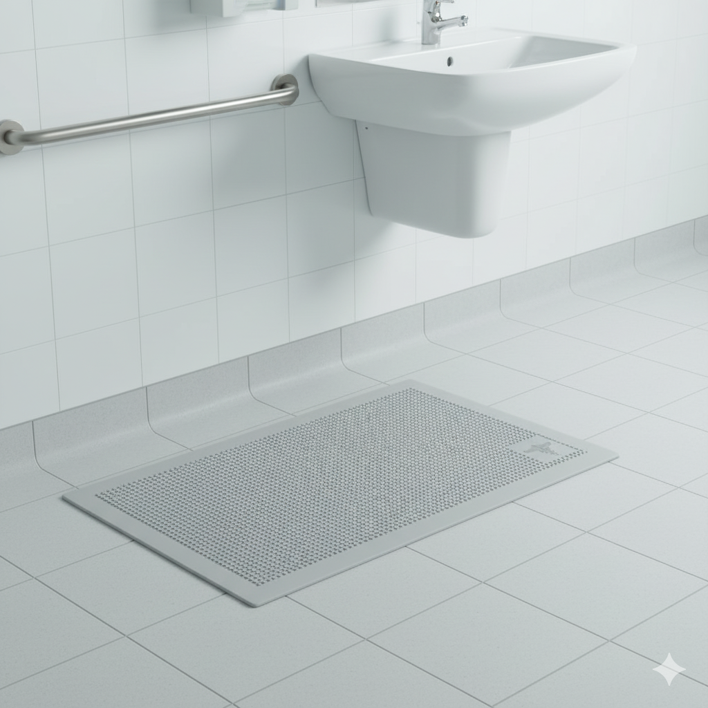 Hospital Bath Mat